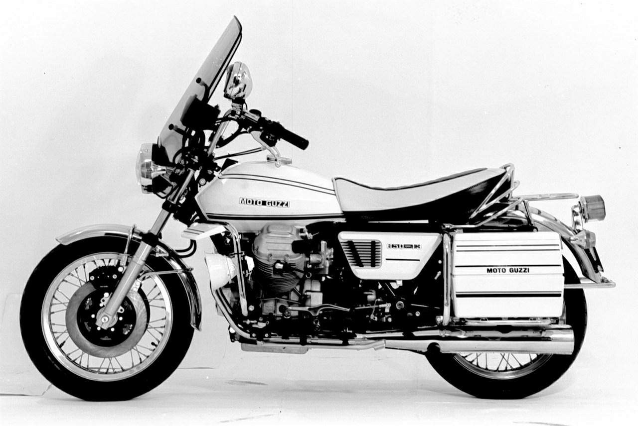 T3 california clearance moto guzzi